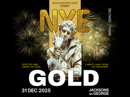 GOLD NYE, Sydney
