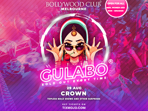 GULABO, Melbourne