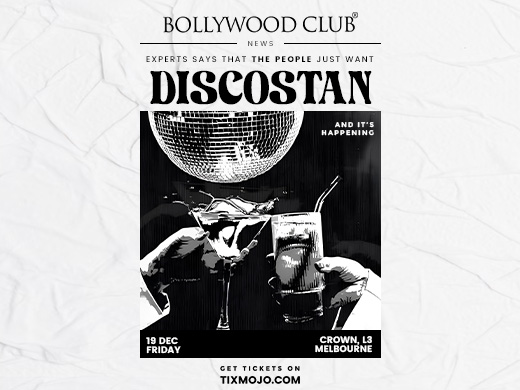 DISCOSTAN, MELBOURNE