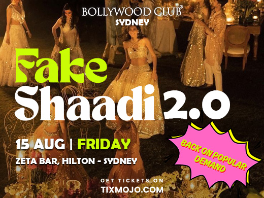 Fake Shaadi 2.0, Sydney