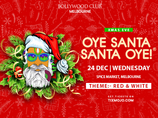 OYE SANTA SANTA OYE, Melbourne